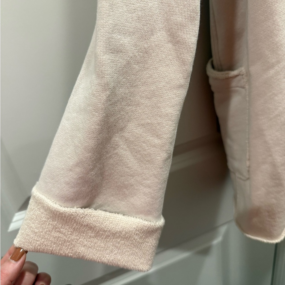 Frank & Eileen Belfast Sweatshirt Peacoat - Picture 6 of 6